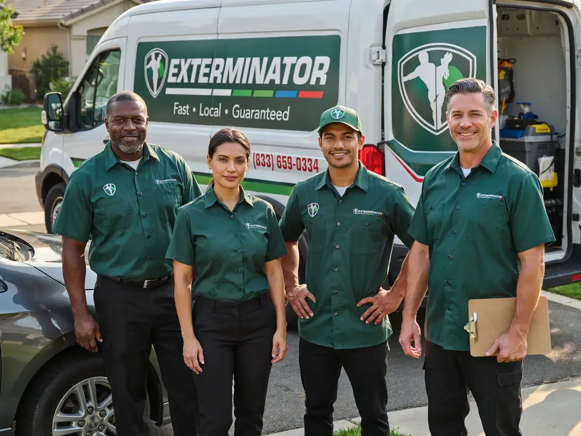 Pest Control company in Houghton, SD