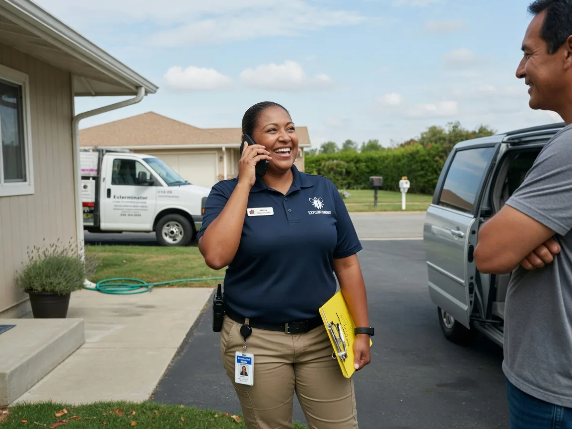 Pest Control Houghton, SD FAQs
